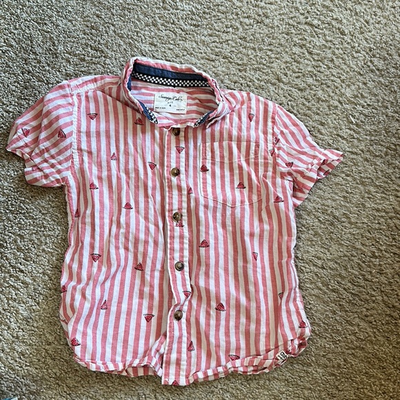 Sovereign code 5 shirt bundle 4t - Picture 7 of 12